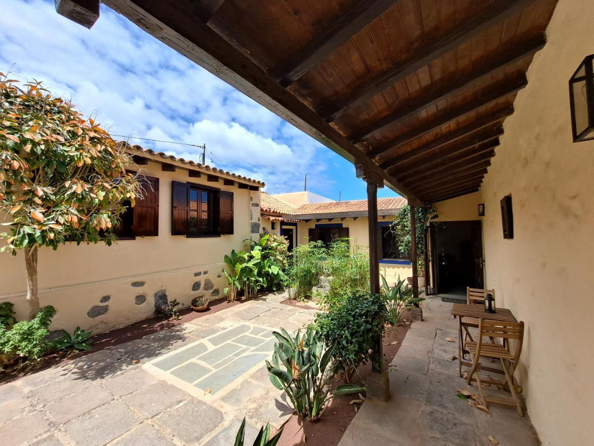 Rk Hacienda La Rekompensa Arucas Extérieur photo